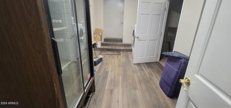 1113 G Ave back room