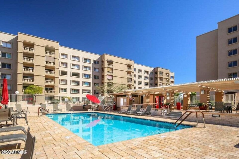 Scottsdale Shadows Pool 2