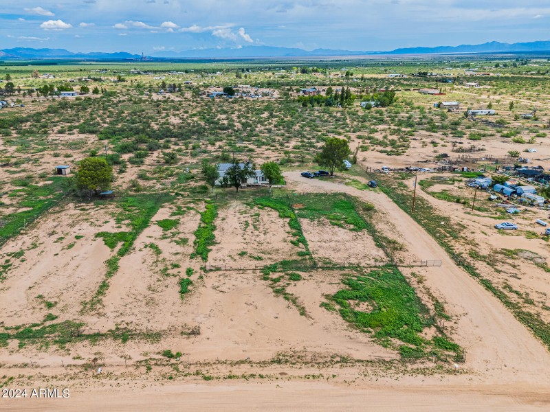 002 - 151 E. Havasu Way - Drone