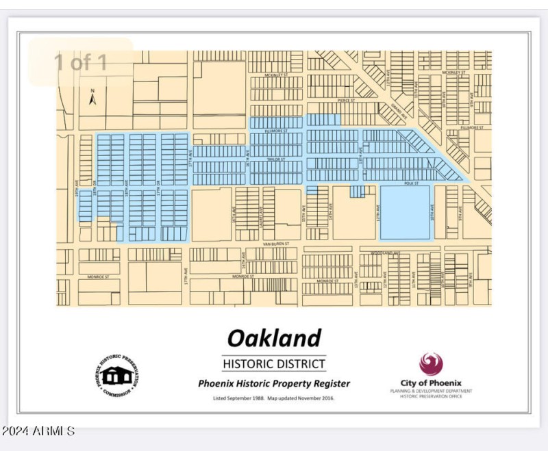Oakland Historic District