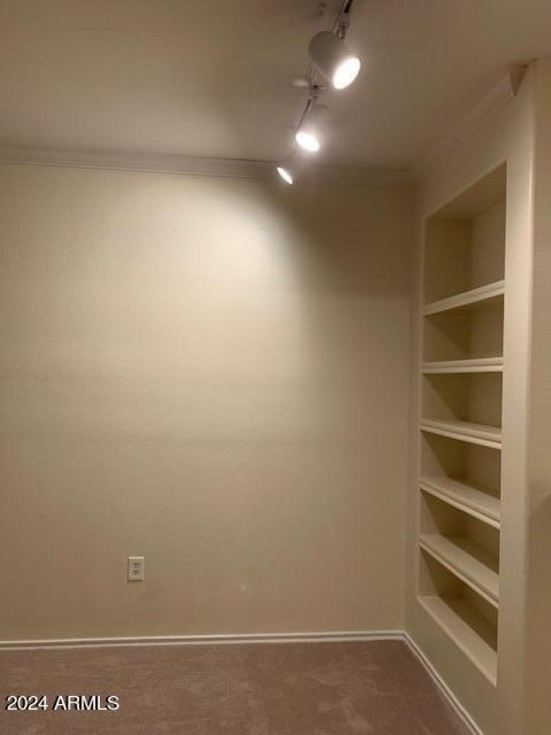 Dining and Bookcase
