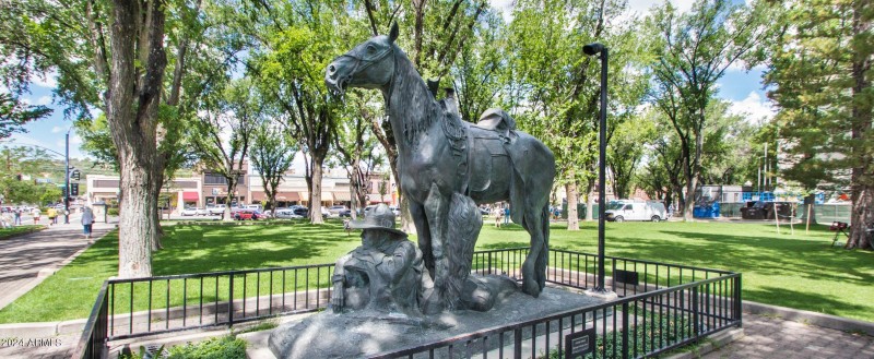 SUMMERTIME IN PRESCOTT