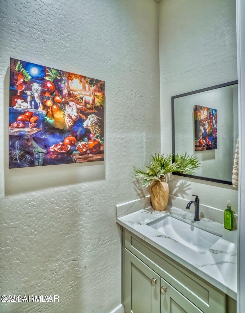 Powder Room