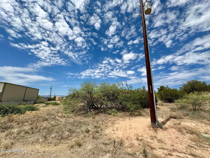 Power at property line