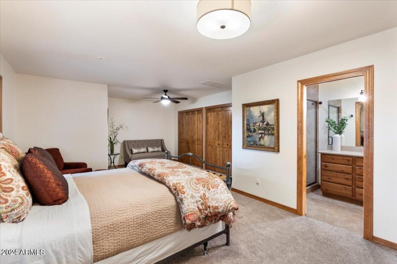 Lower Level Guest Suite
