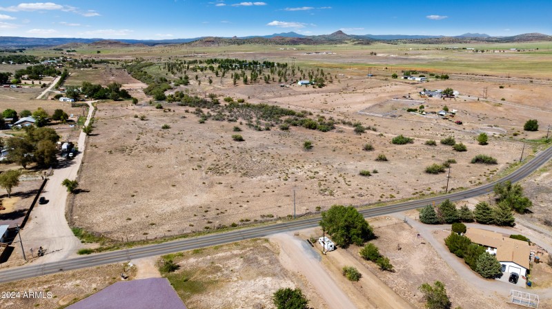 Perkinsville Road and Anthony Lane