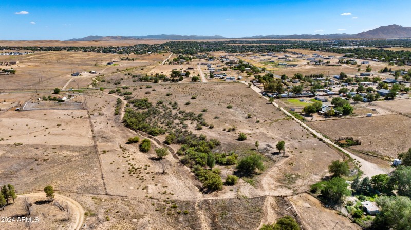 Perkinsville Road and Anthony Lane