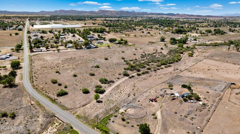 Perkinsville Road and Anthony Lane