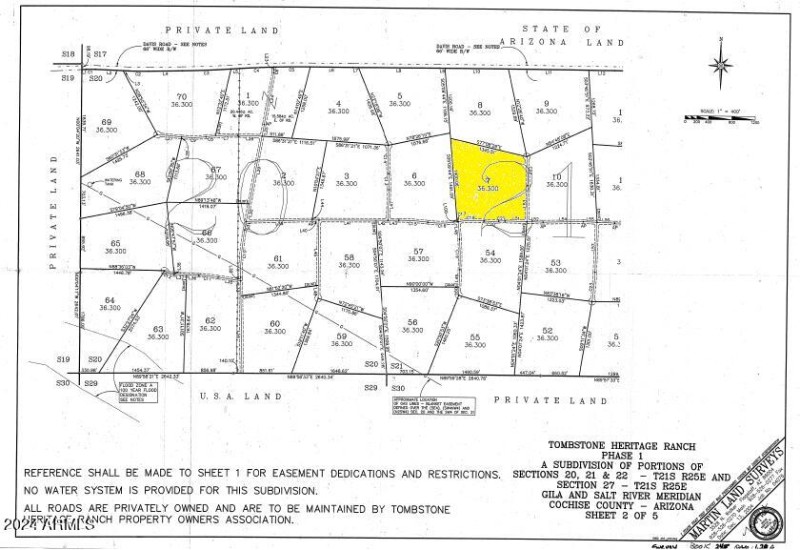 8980 N Robbers Roost RD