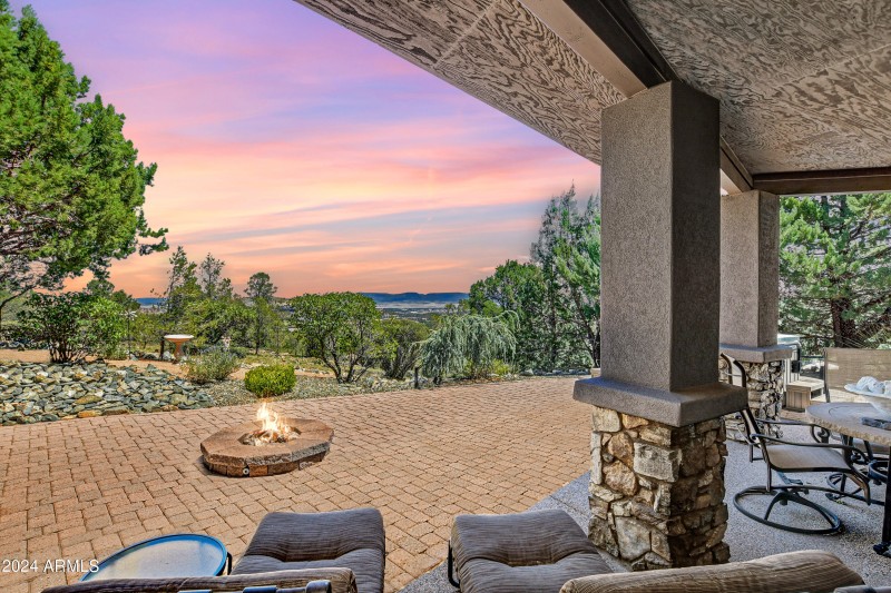 Lower Lever Patio