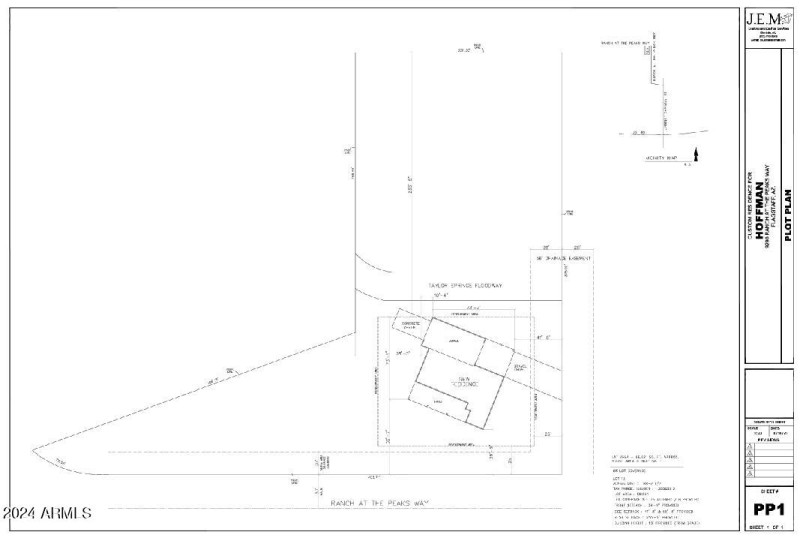 Plot Plan