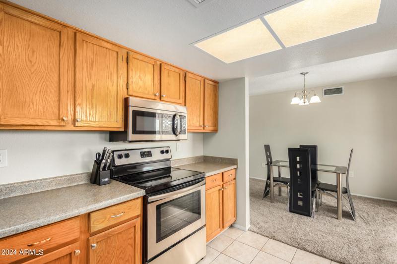 Stainless Steel Appliances