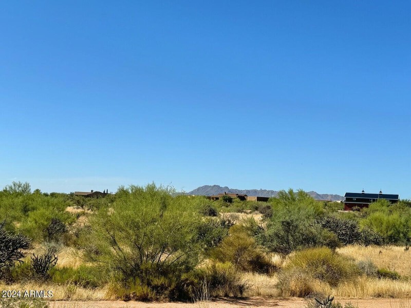 McDowell Mountain Views