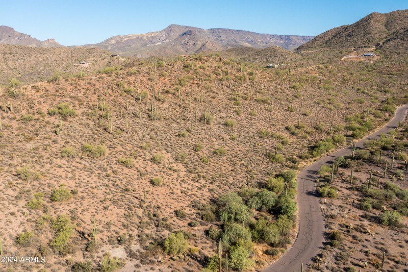 Hilltop/Hillside Parcel