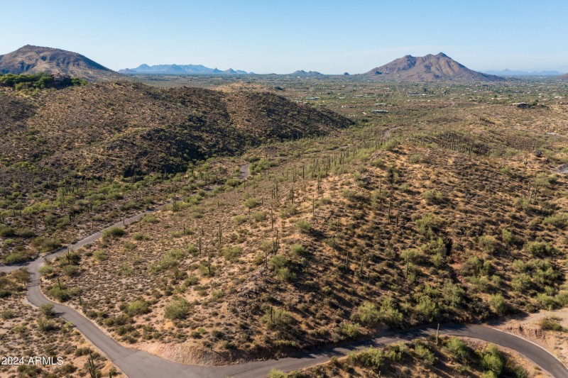 Hilltop/Hillside Parcel