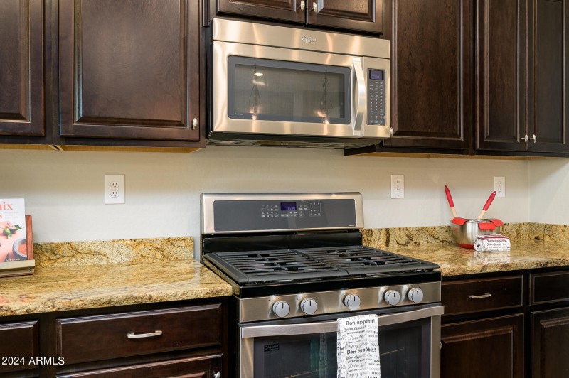Gorgeous Gas Stove