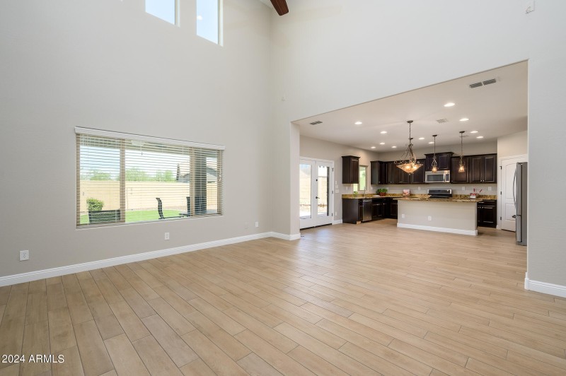 Great Room/Kitchen