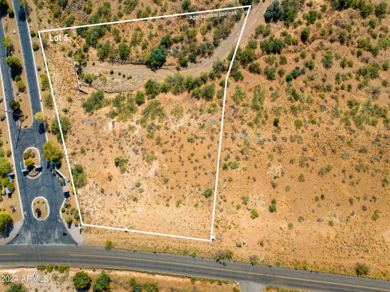 Quail Canyon Lots Cottonwood AZ-67