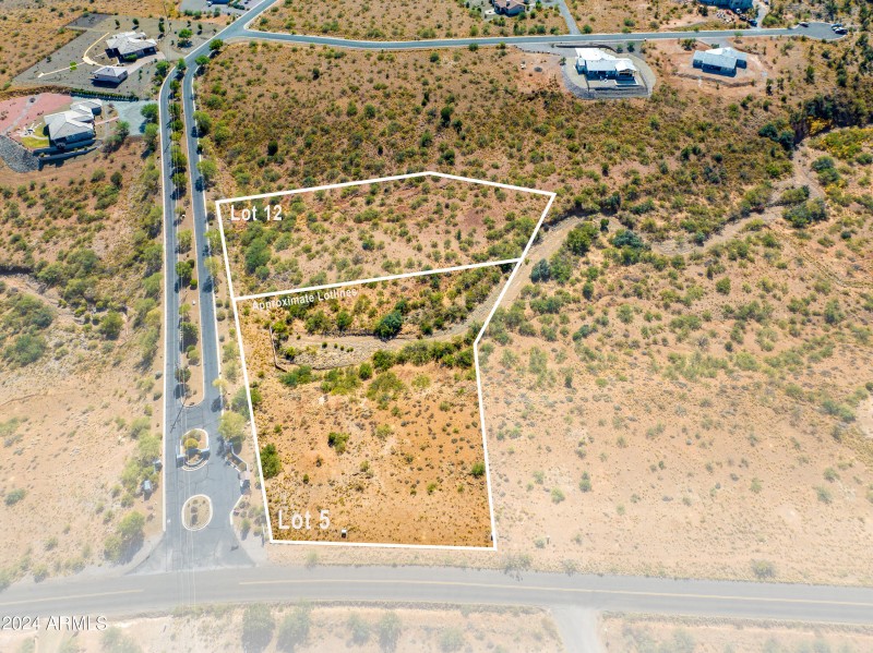 Quail Canyon Lots Cottonwood AZ-70