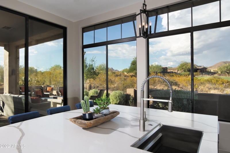 Kitchen Pinnacle Peak