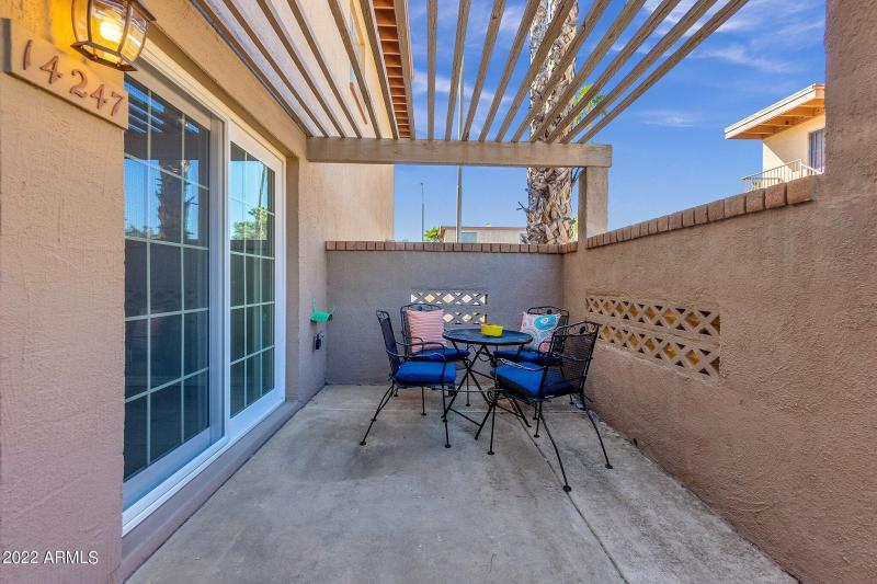 PERFECT FOR ALFRESCO DINING