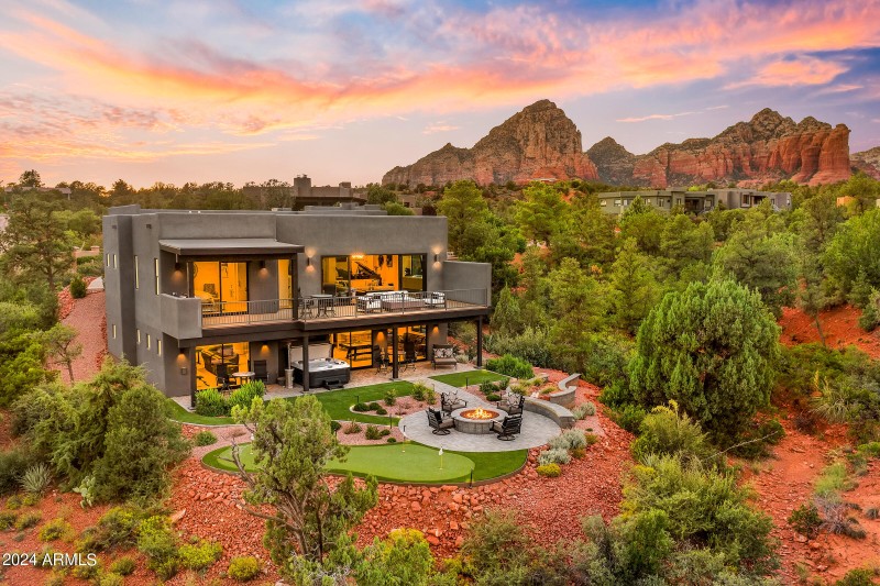 202 Calle Diamante Sedona-7