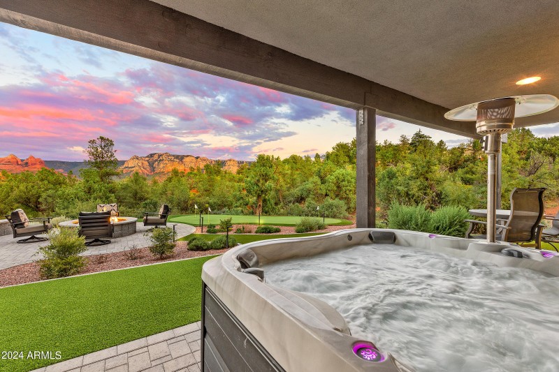 202 Calle Diamante Sedona-10
