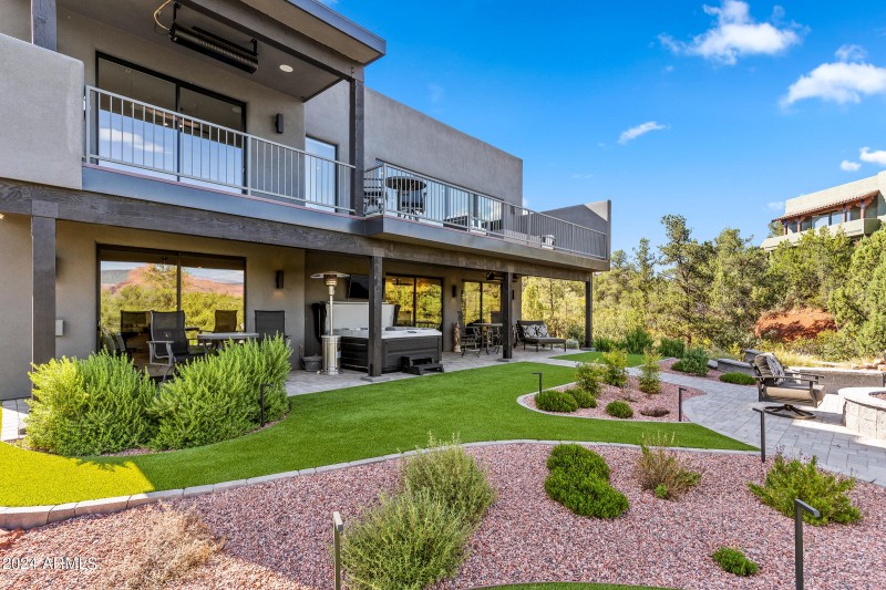 202 Calle Diamante Sedona-29