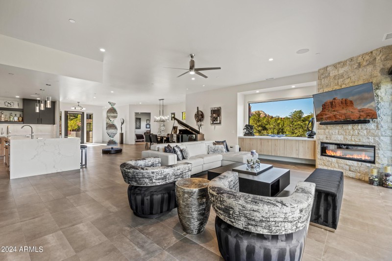 202 Calle Diamante Sedona-43