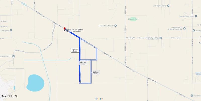 Arizona Fire & Medical Authority Centre