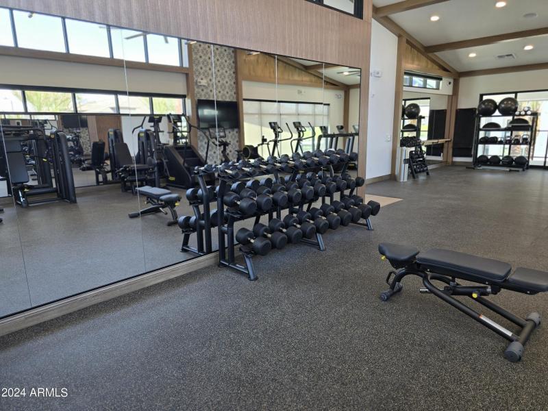 Fitness Center