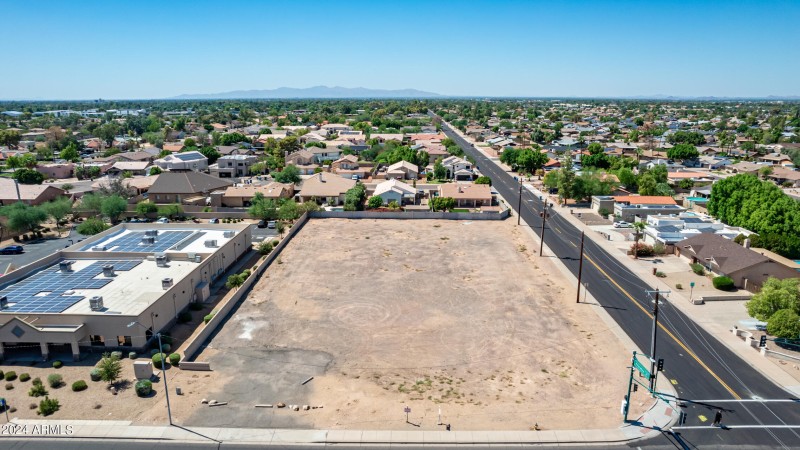 1.1 Acre Corner 35th Ave & Paradise Lane