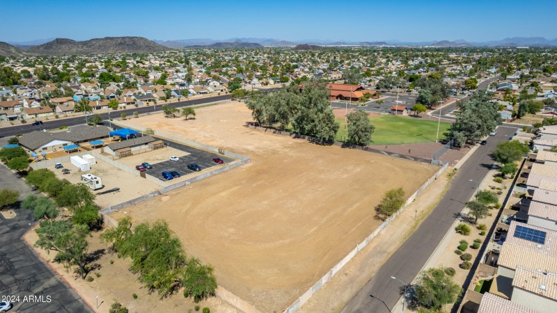 4 Acres Ready for Development