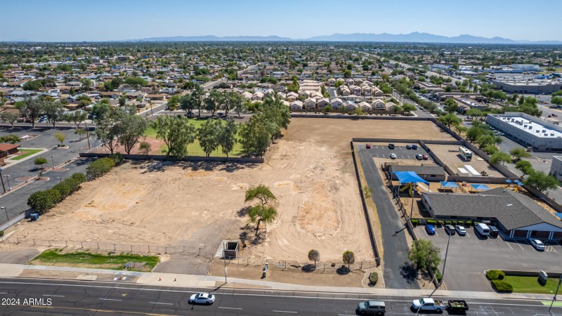 4 Acres Ready for Development