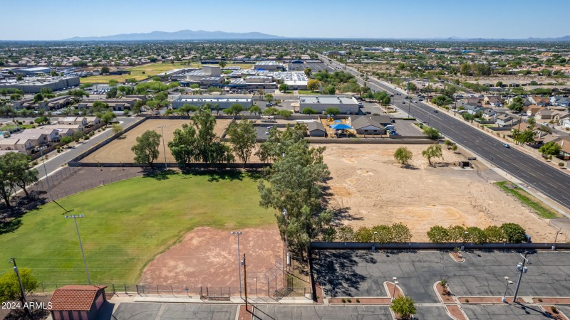 4 Acres Ready for Development