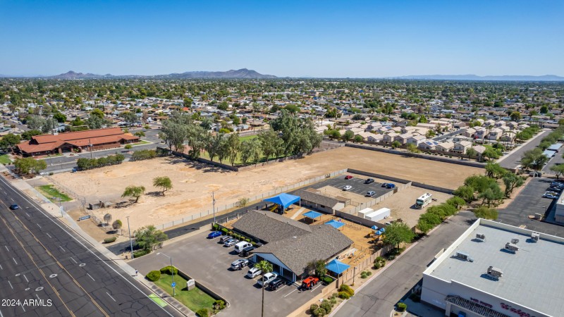 4 Acres Ready for Development