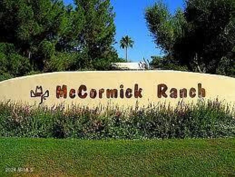 mccormick ranch entry sign ranch realty