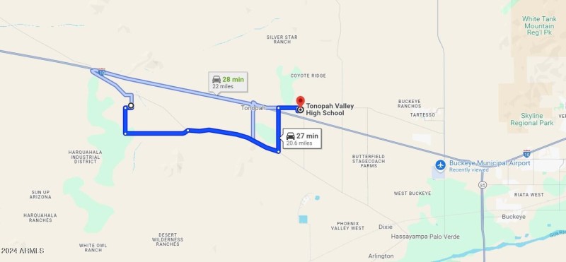 Tonopah Valley High School