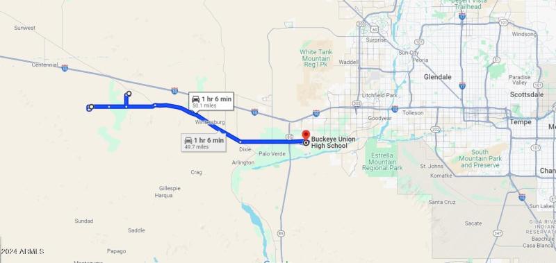 Buckeye Union High School