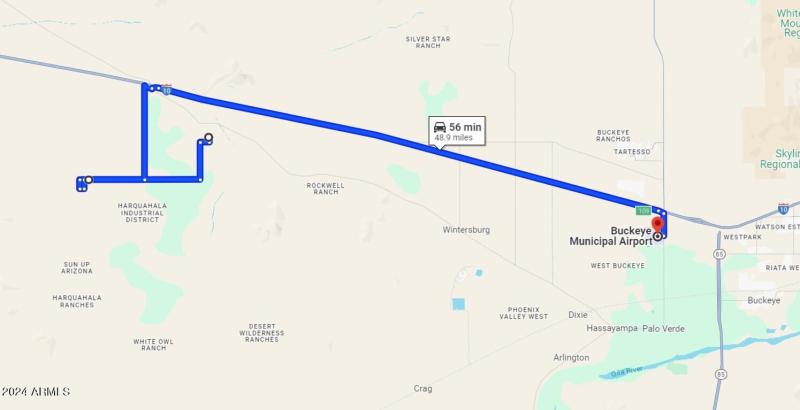 Buckeye Municiapl Airport