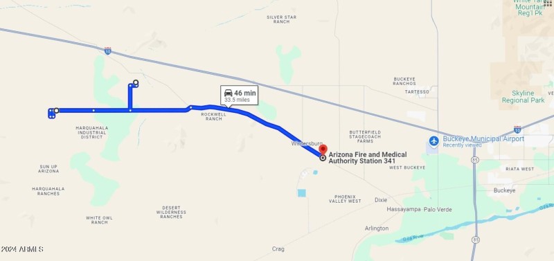 AZ Fire & Medical Authority Station