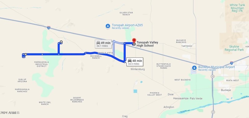 Tonopah Valley High School