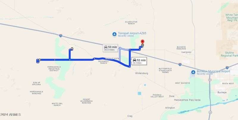 Saddle Mountaine Unified School