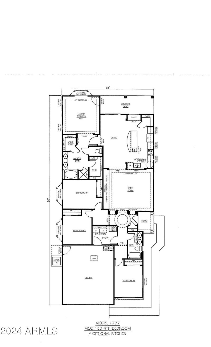 Plot Plans 1777 Floor Plan Mod