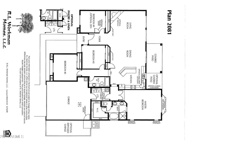 Plot Plans 2081 Floor Plans