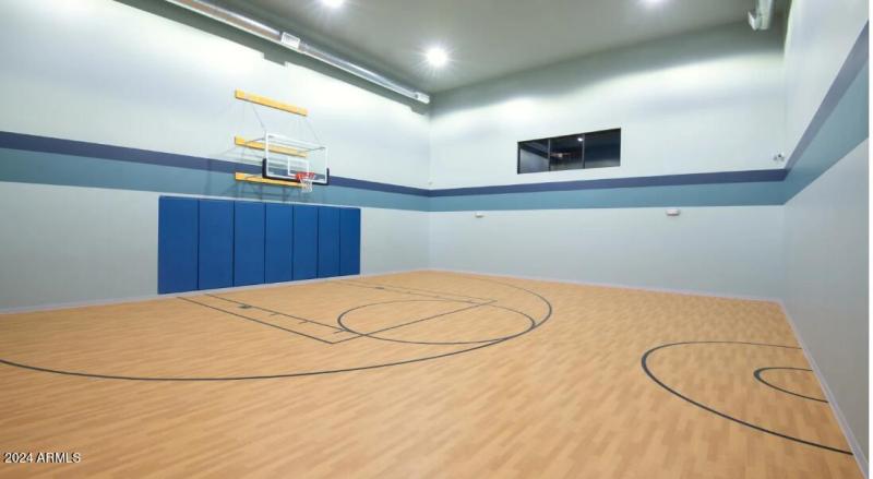 Basketball Court