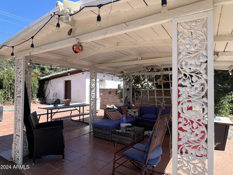 gazebo