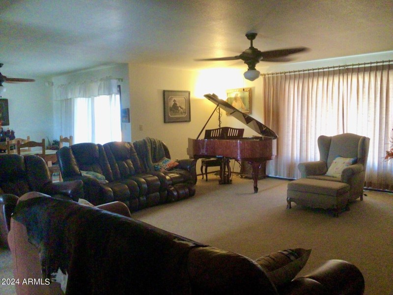 living piano