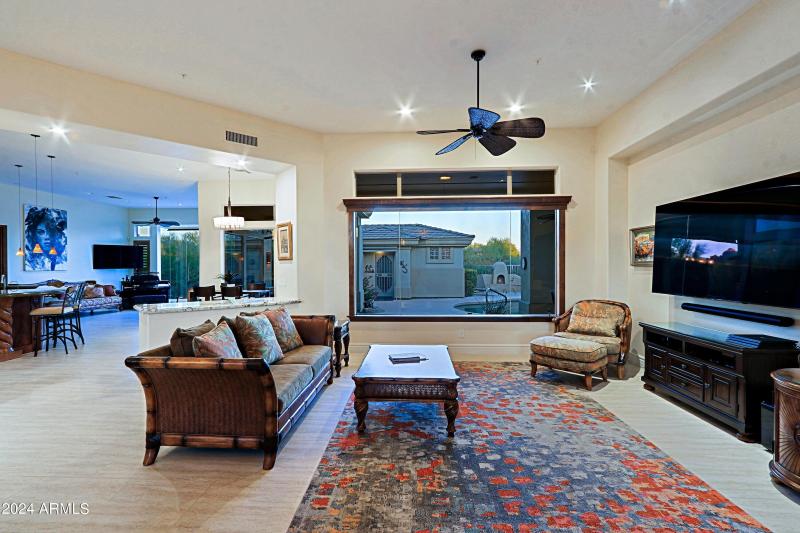 Living and Dining Room 1