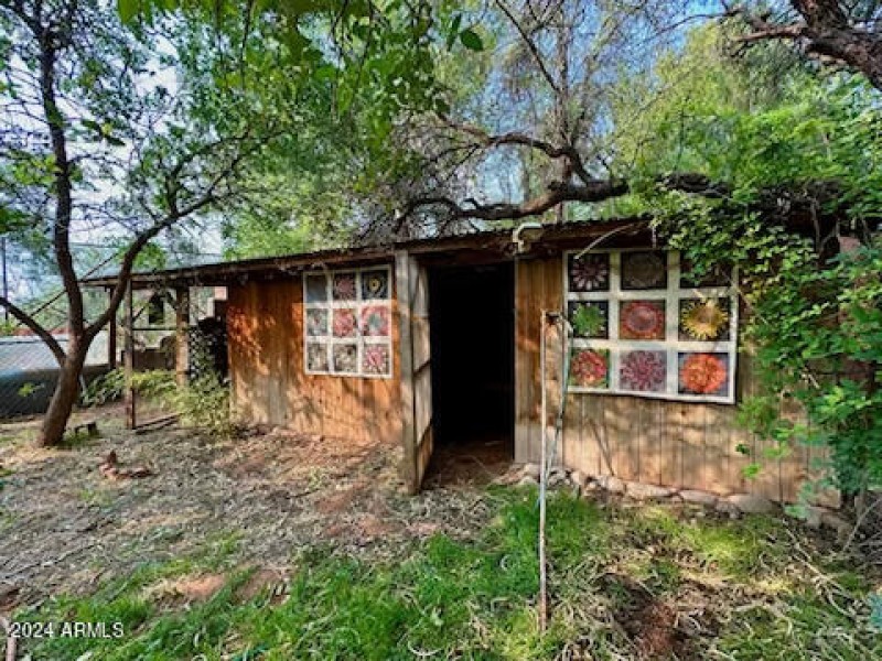 Chicken Coop